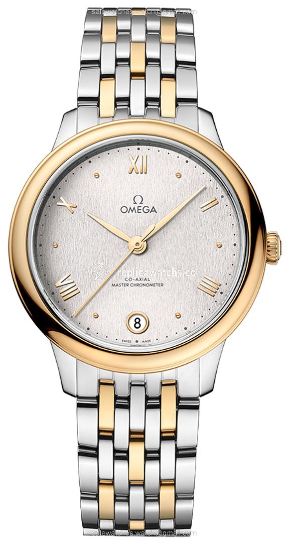 Replica 434.20.34.20.02.002 Omega De Ville Prestige Co-Axial Master Chronometer 34mm Ladies Watch Replica 434.20.34.20.02.002 Omega De Ville Prestige Co-Axial Master Chronometer 34mm Ladies Watch